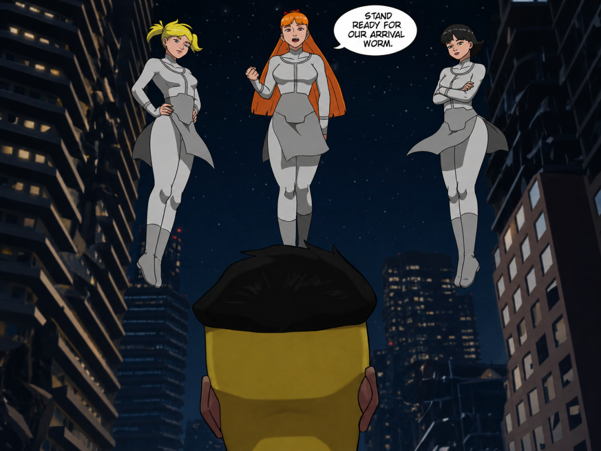 Avatar of PowerPuff Viltrumites