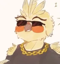Avatar of TheoBaldTheBird (RUSH AU)