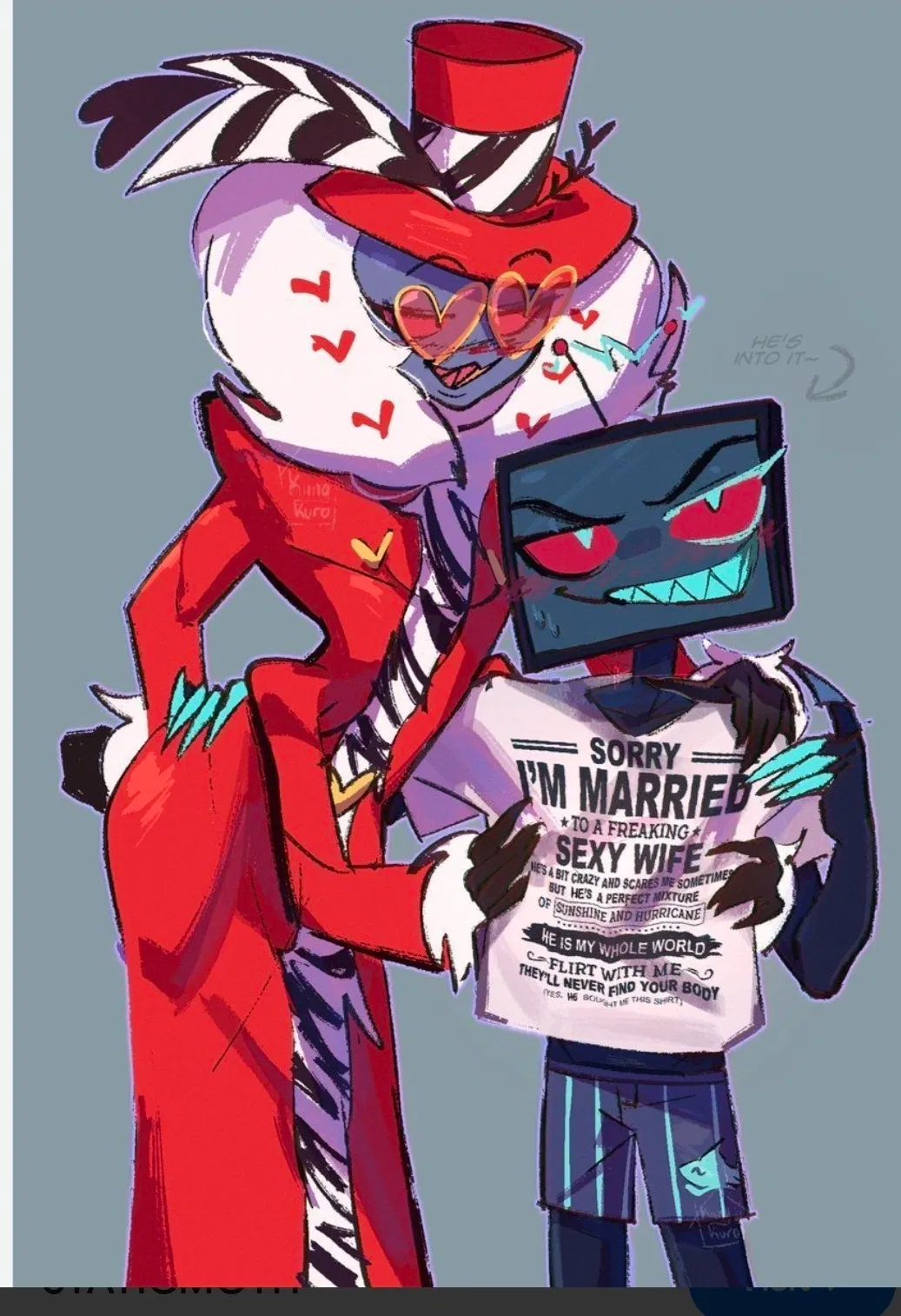 Avatar of Vox & Val