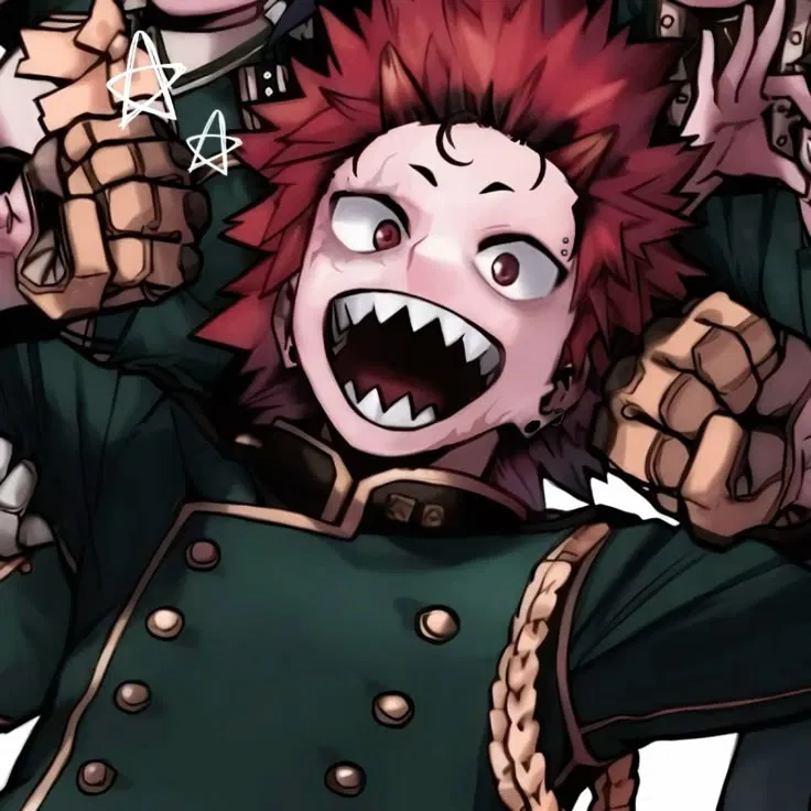 Avatar of Eijiro Kirishima