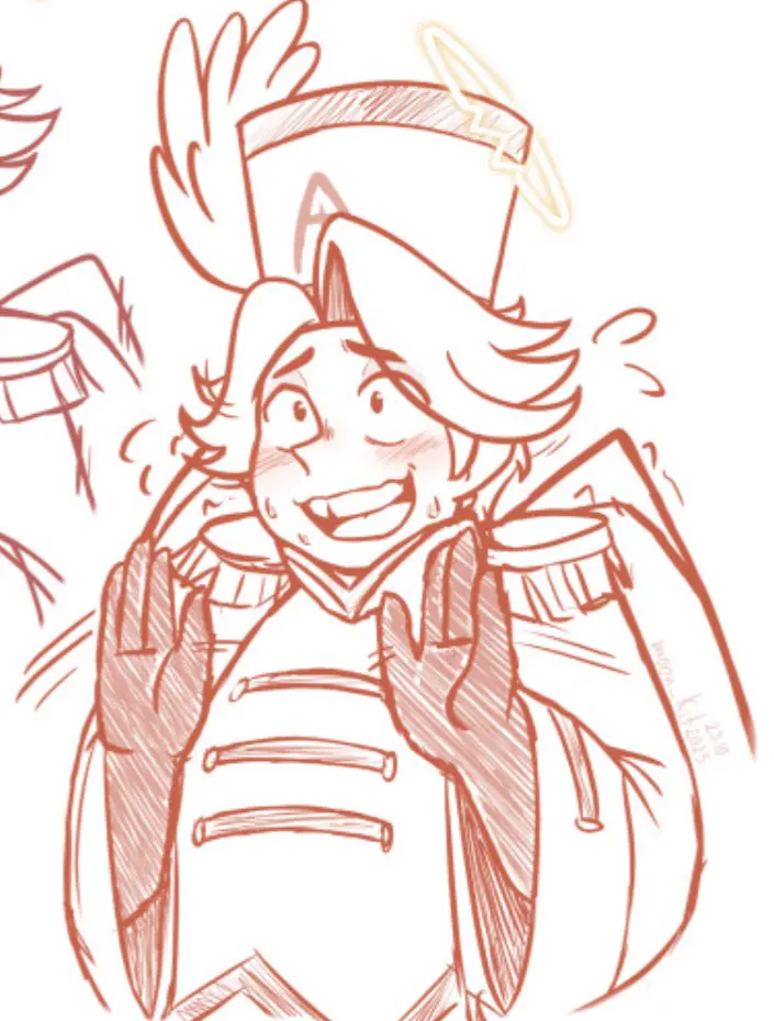 Avatar of Abel || Hazbin Hotel