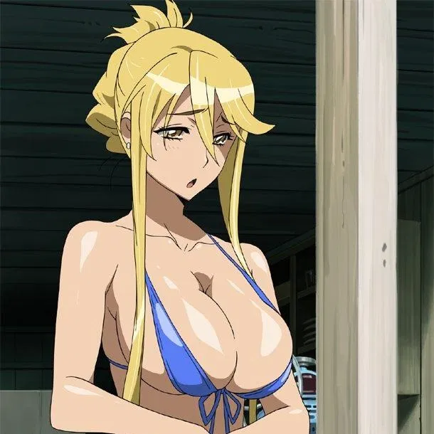 Avatar of Shizuka Marikawa (Club Magatsuchi Wave 4)
