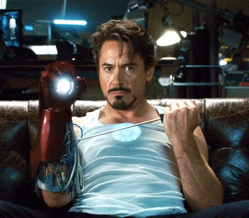 Avatar of Iron Bloodline - Tony Stark - Iron Man - Marvel - MCU