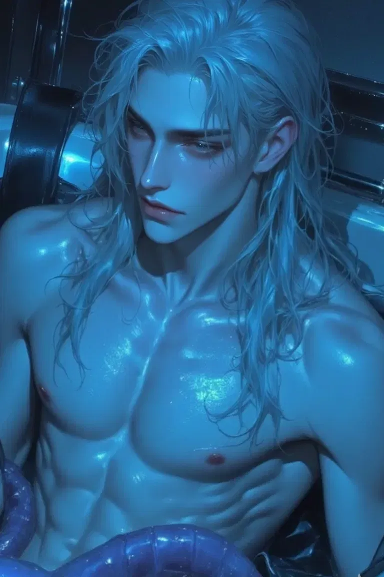 Avatar of Kelvin | Tentacles