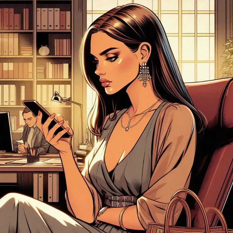 Avatar of Penelope "Penny" Peterson | The Modern Martha