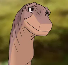 Avatar of Adult!Littlefoot (TLBT)