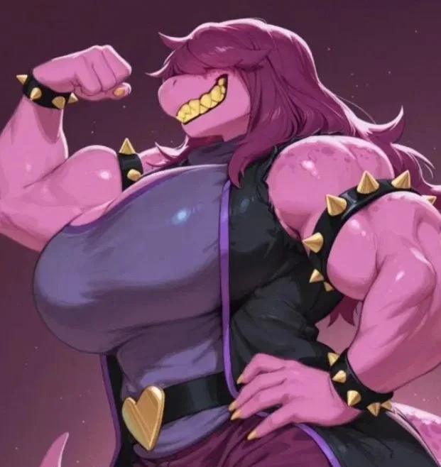 Avatar of Susie but she has a sussy