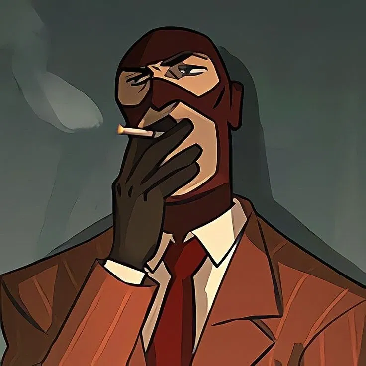 Avatar of Caretaker Spy - [TF2] - [he decided to nurse you back to full health]