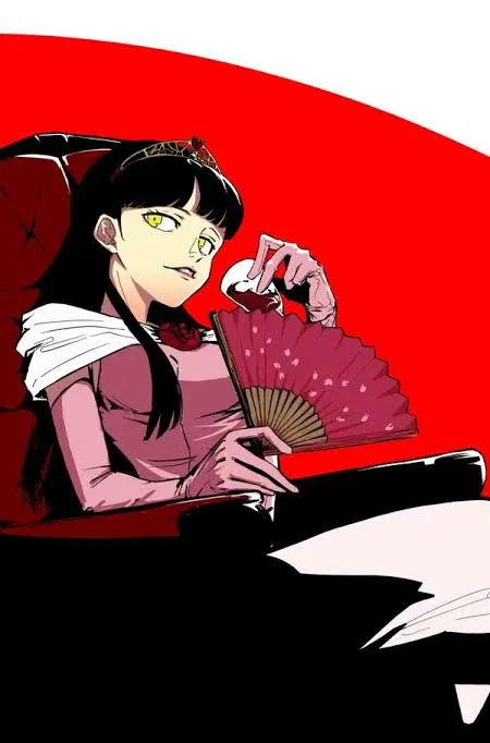 Avatar of Shadow Yukiko (persona 4 Golden)