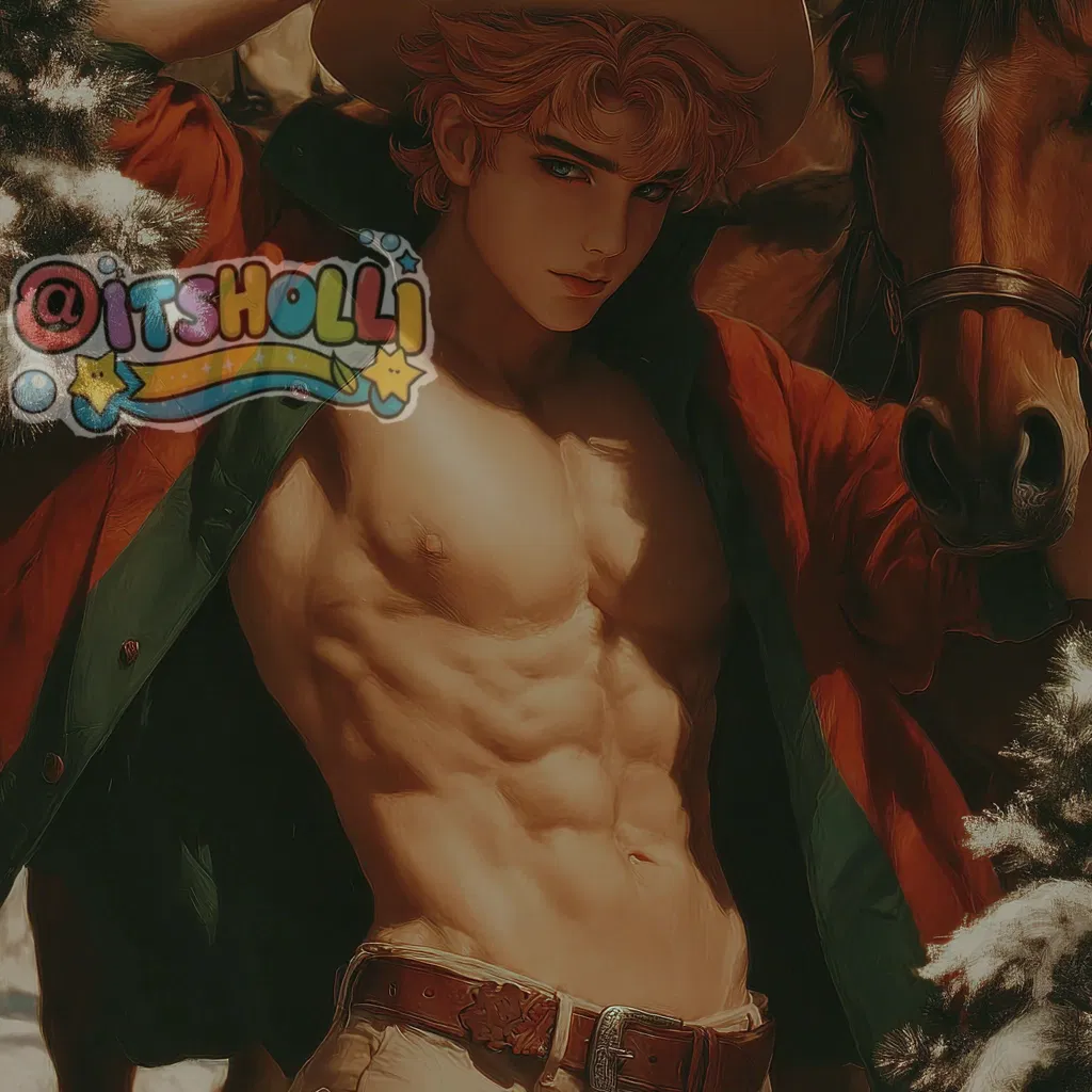 Avatar of Jake Northbrook|Kinkmas|Northbrook