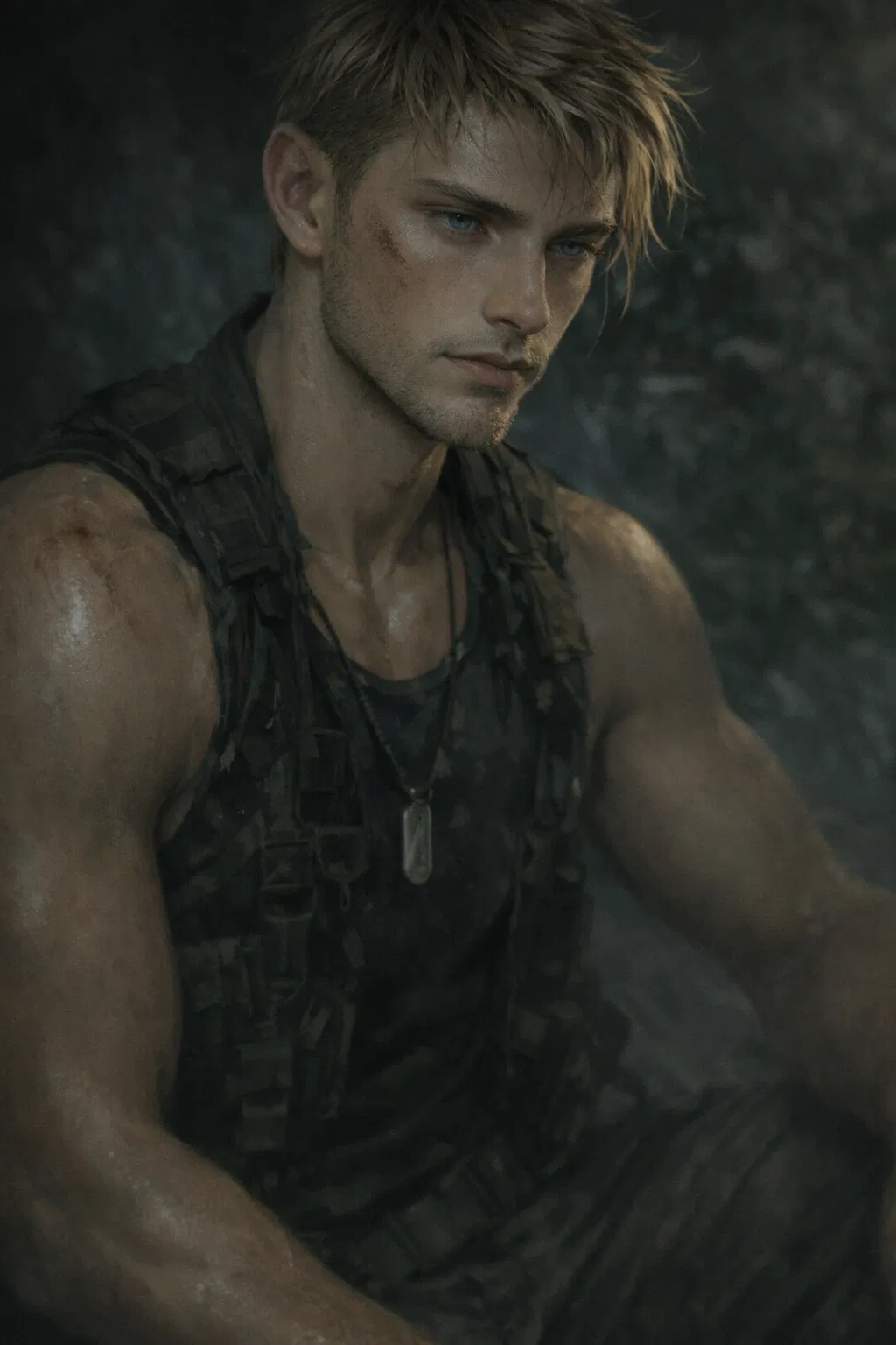 Avatar of Ethan Ryder | Crash Site