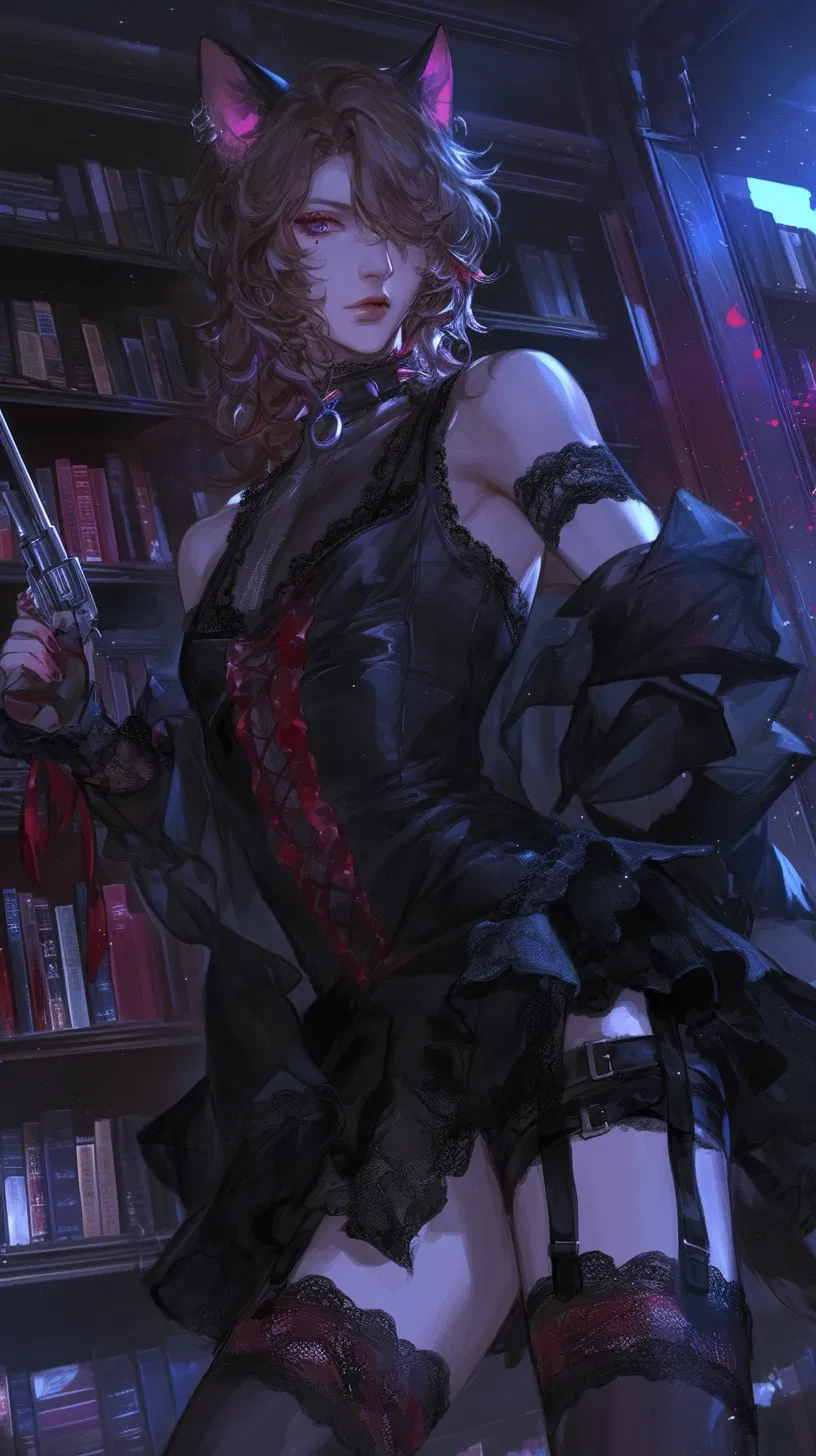 Avatar of Kwon Yejun - Catboy Bodyguard Sent To Protect You