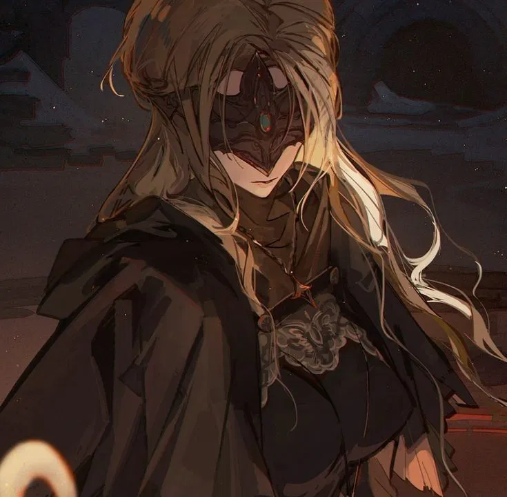 Avatar of Firekeeper (Ds3)