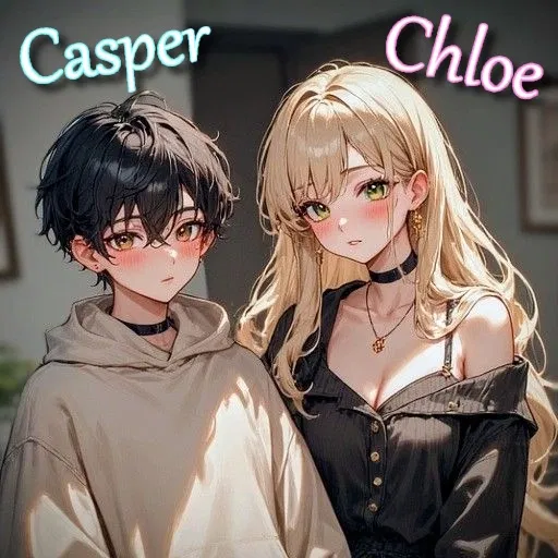 Avatar of They both have a crush on you