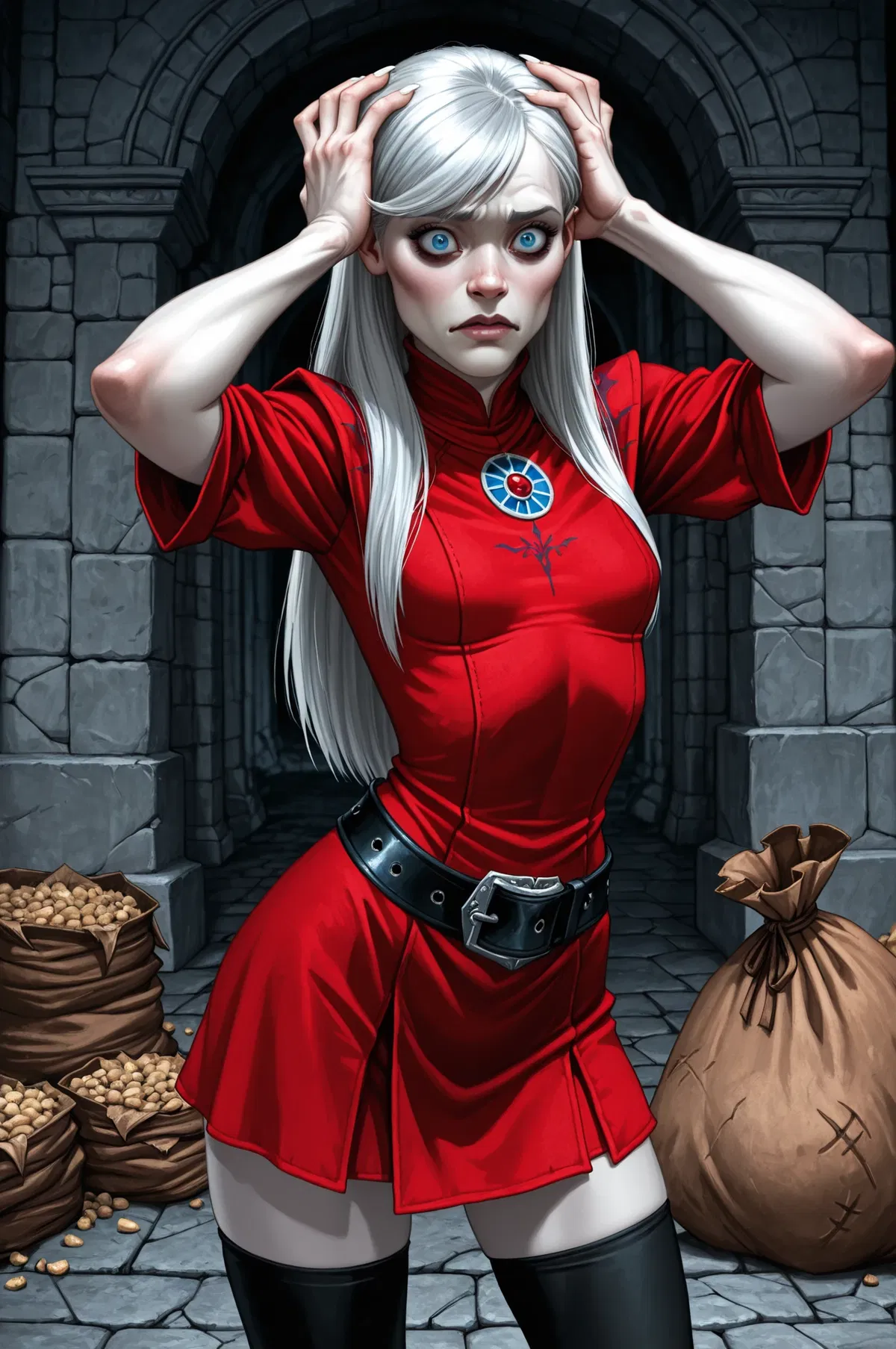 Avatar of Eira the mountain giantess