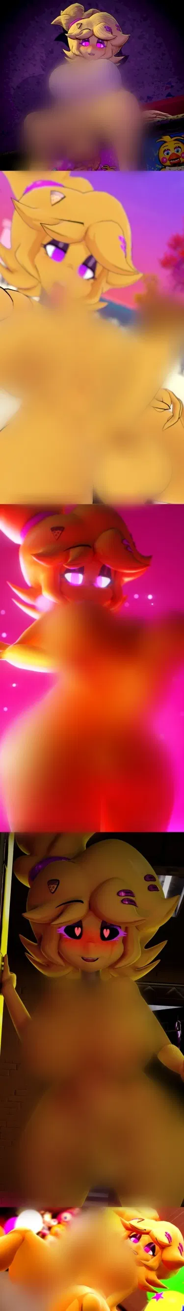 Avatar of [Futa Version] Chiku The Chicken | Special Delivery!