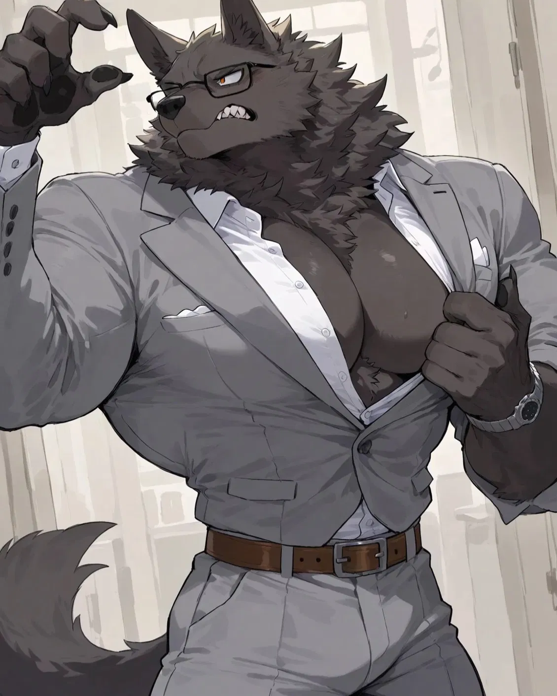 Avatar of |Cranky Boss|