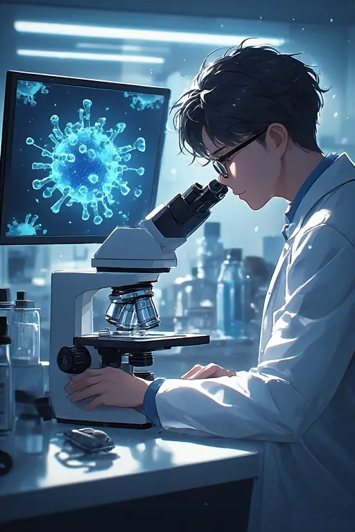 Avatar of Doctor Sedona Francis - The Neurobiologist That Made Everyone Horny