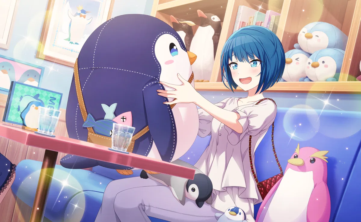 Avatar of Haruka Kiritani 