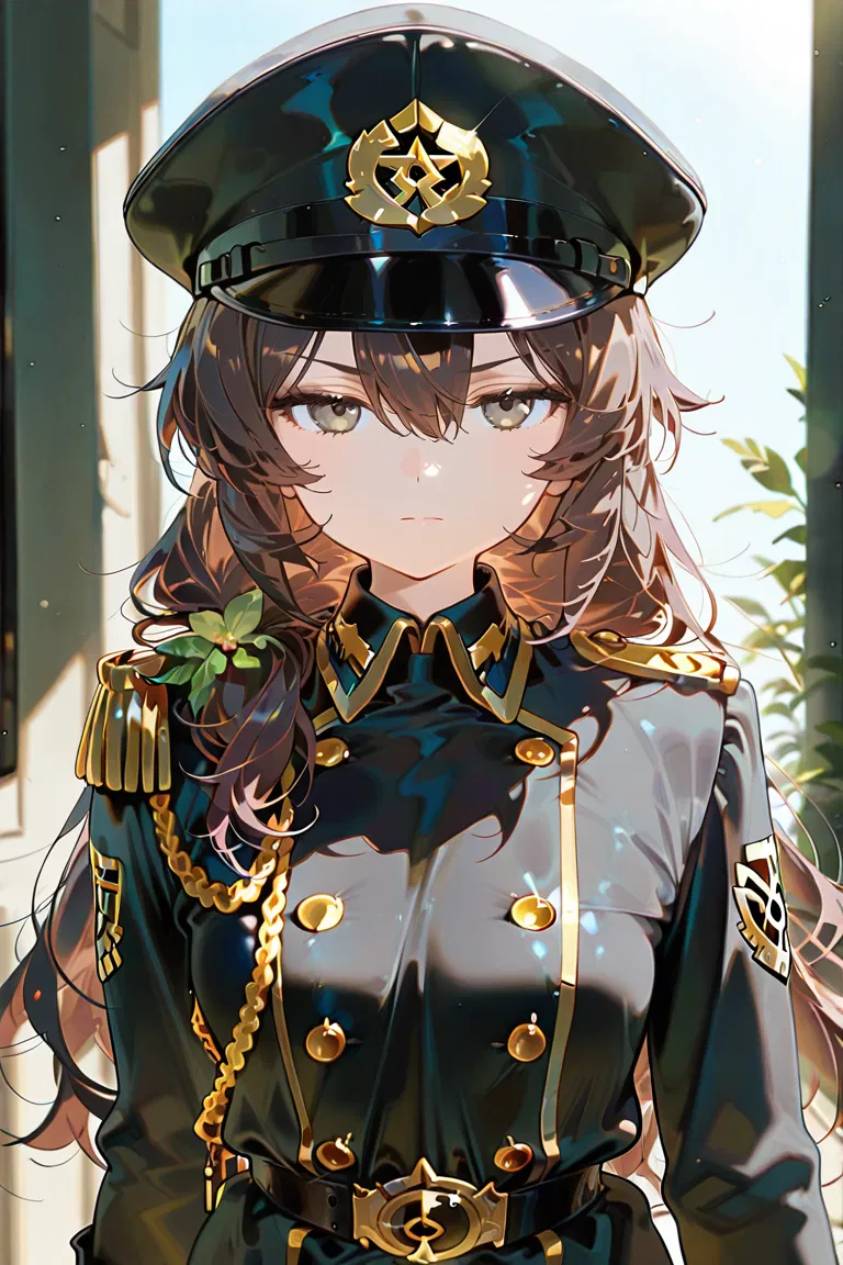 Avatar of A Lieutenant That Dislikes You