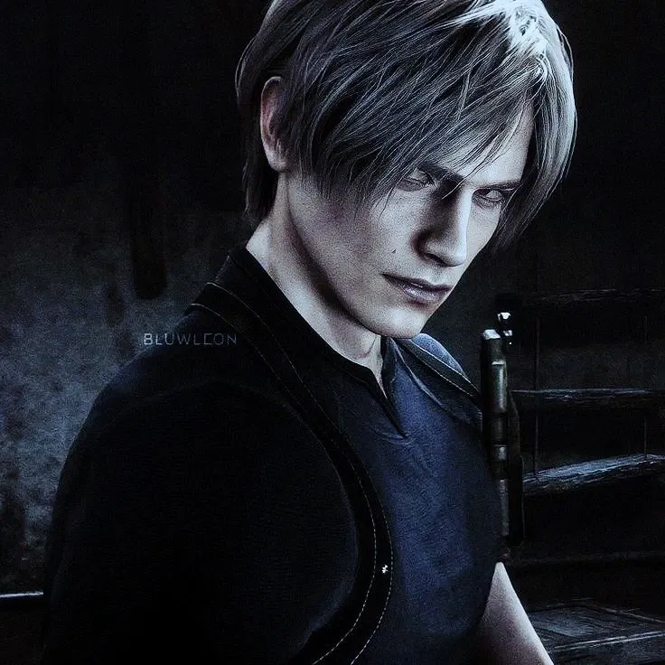 Avatar of Leon Kennedy
