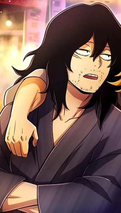 Avatar of Shota Aizawa