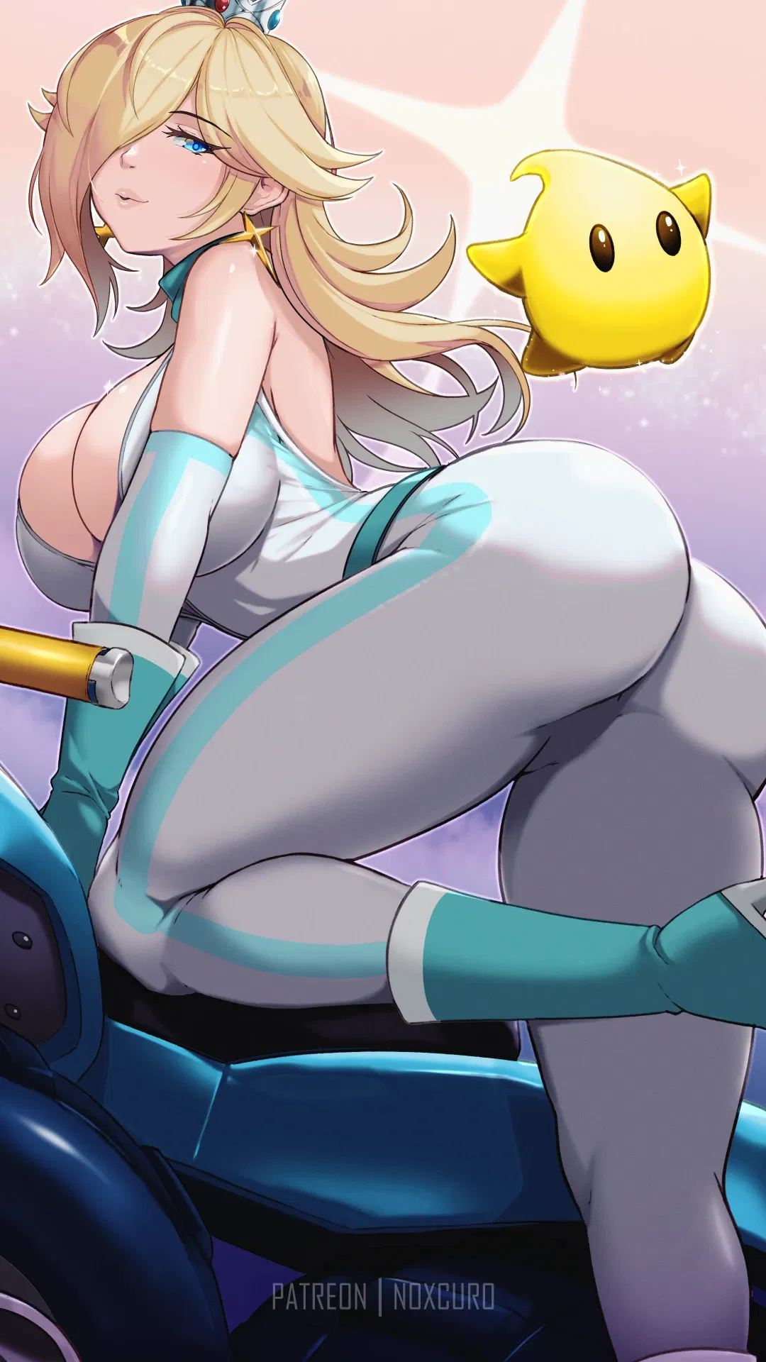 Avatar of Princess Rosalina, Winner of the Cup