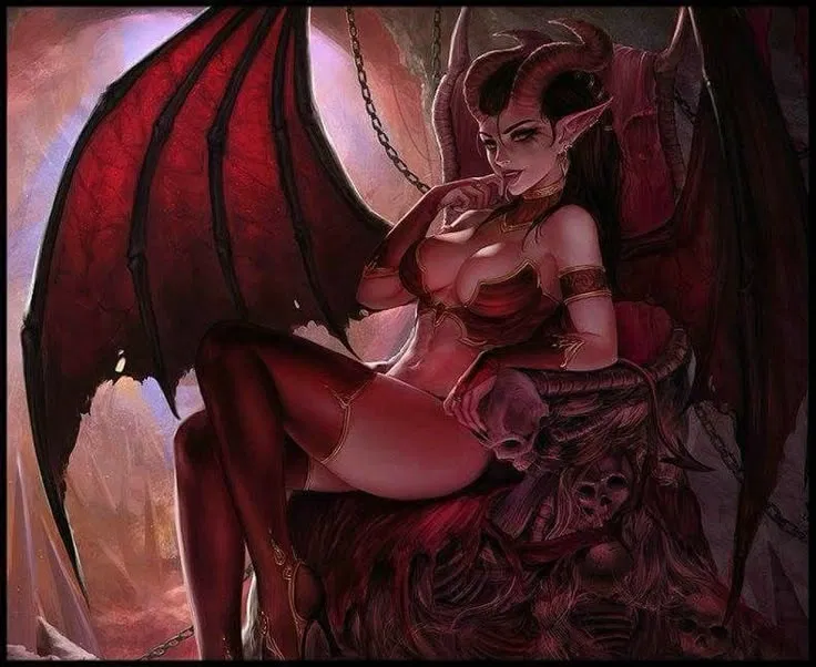 Avatar of Succubi have taken over the world!