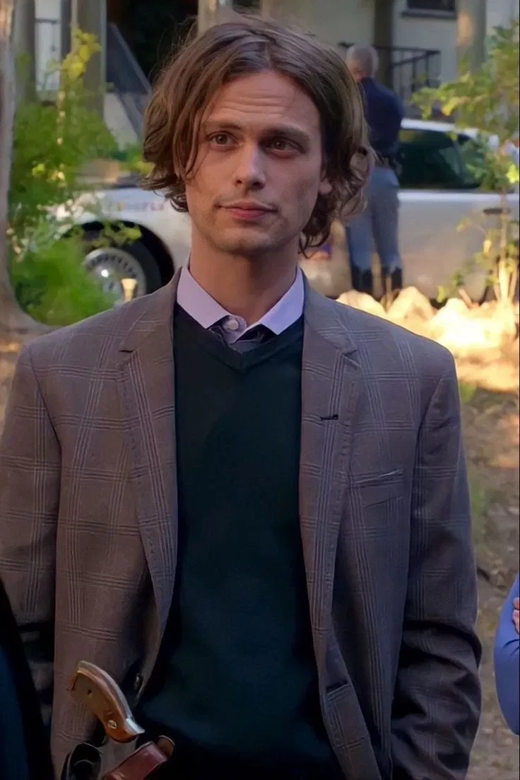 Avatar of Dr. Spencer Reid 