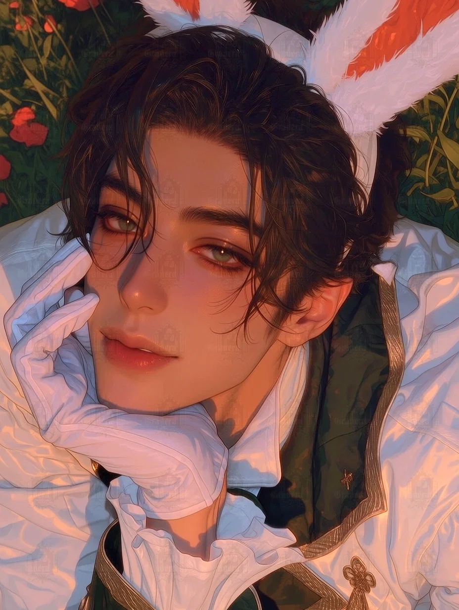 Avatar of Arlo ☘︎ Easter Bunny
