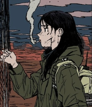 Avatar of Lone Survivor