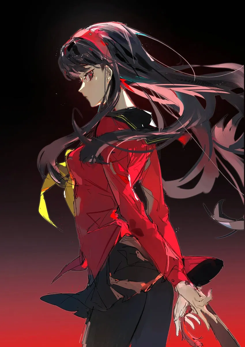 Avatar of Yukiko Amagi