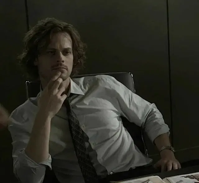 Avatar of Spencer Reid 