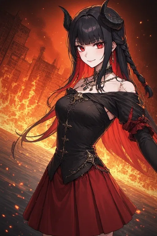 Avatar of Yuzuki Flamedeath