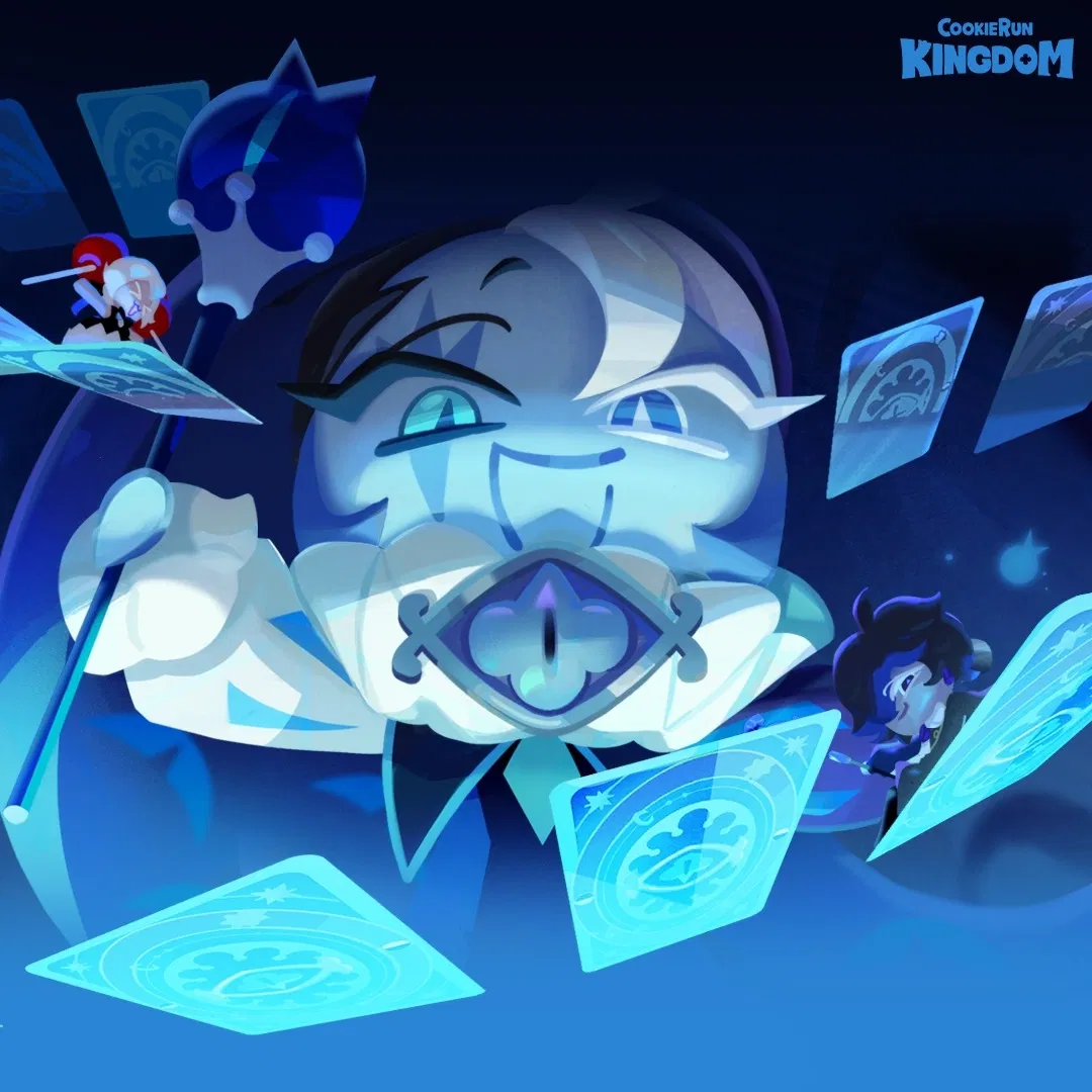 Avatar of Giant Shadow Milk Cookie