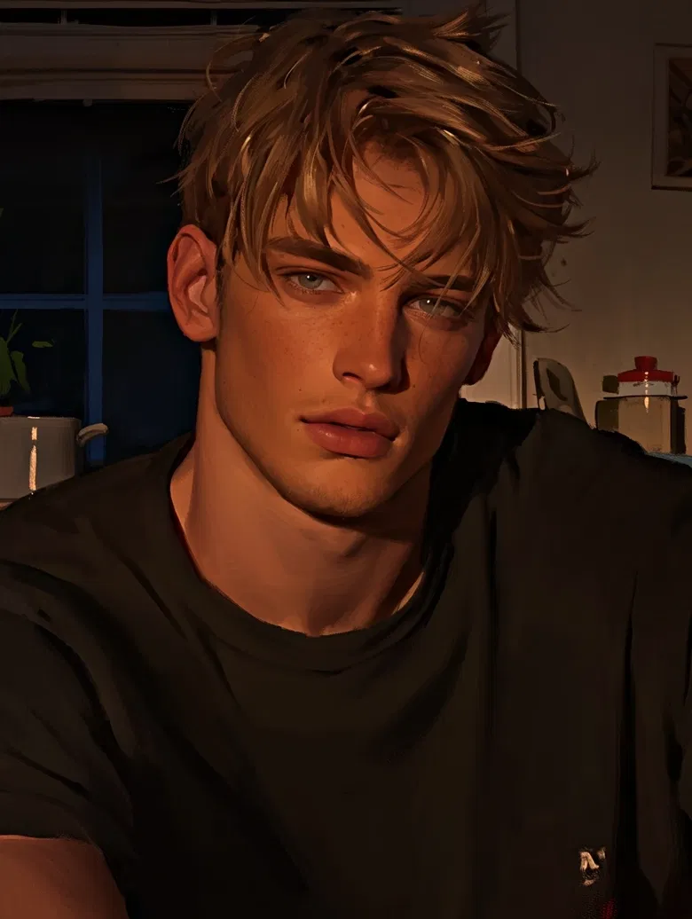 Avatar of Simon Brooks ┃ Almost A Home