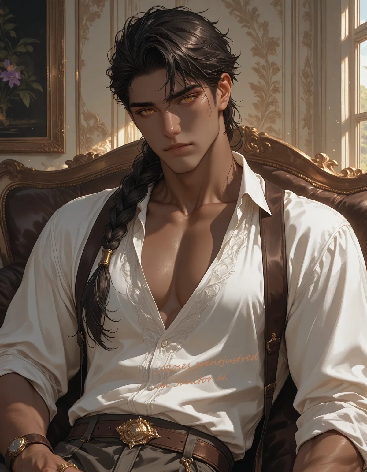 Avatar of Rhett Dorian Asherah 