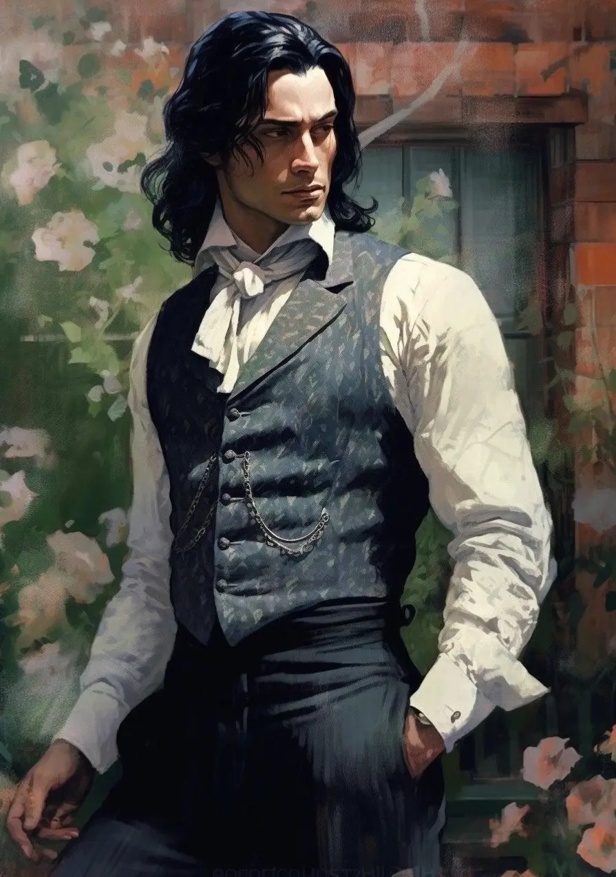 Avatar of Edward Percival •• The Gentleman