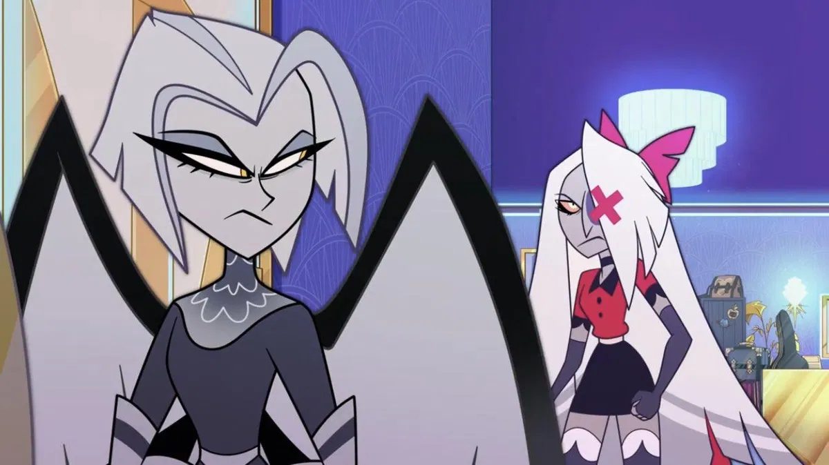 Avatar of Lute and Vaggie