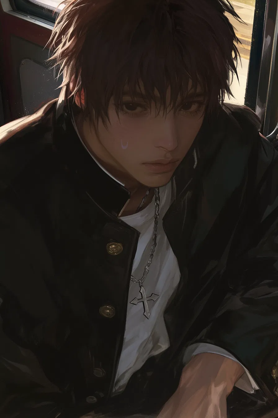 Avatar of Nakamae Jun | Panty Shot