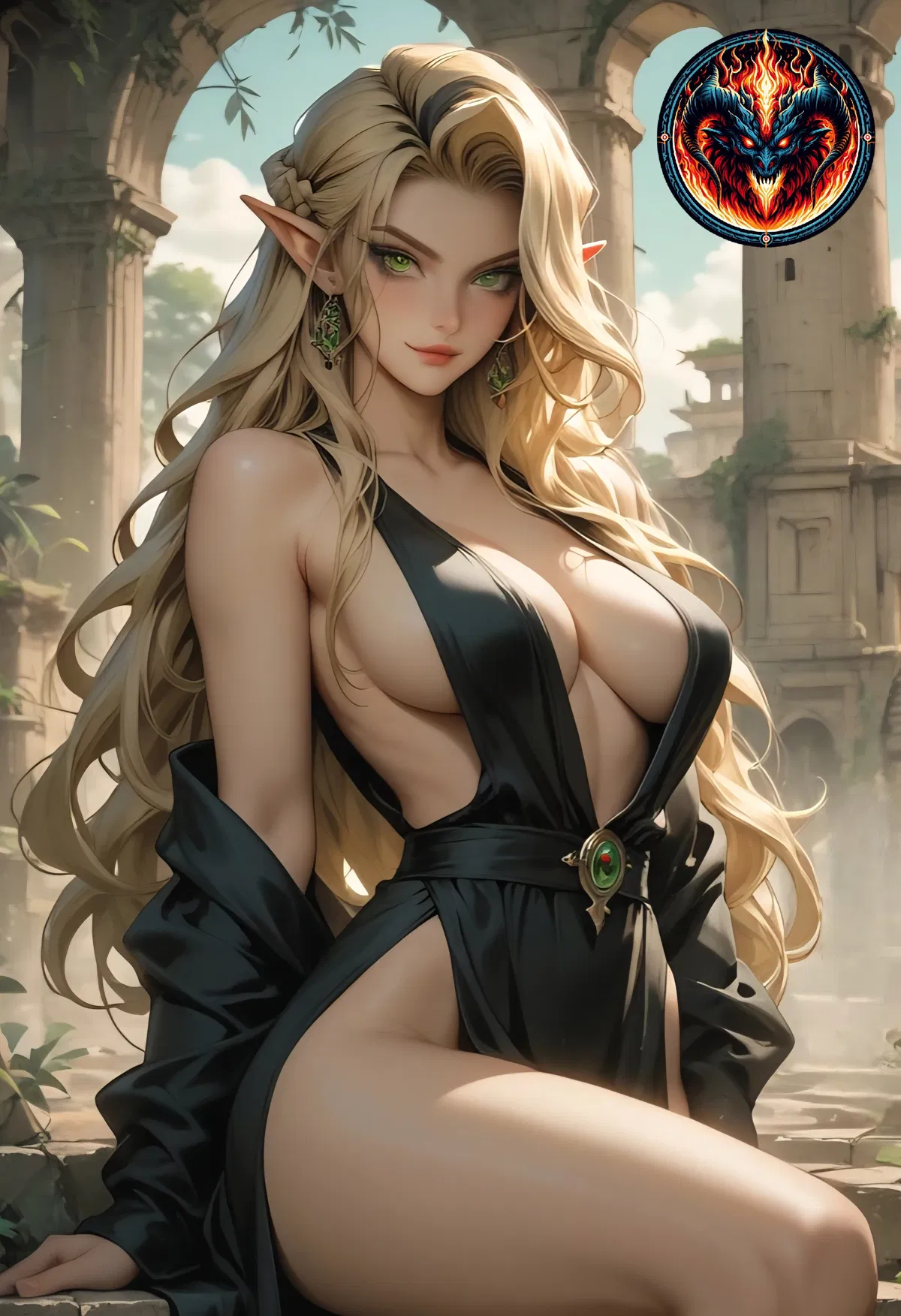 Avatar of Solaria Sunreaver