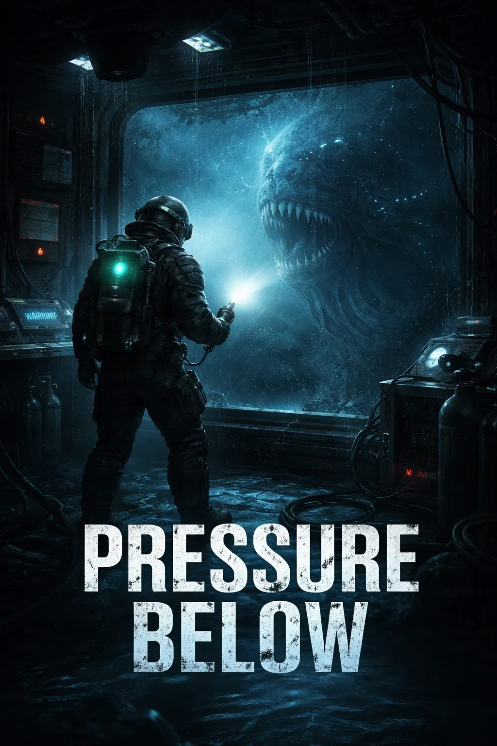 Avatar of Pressure Below