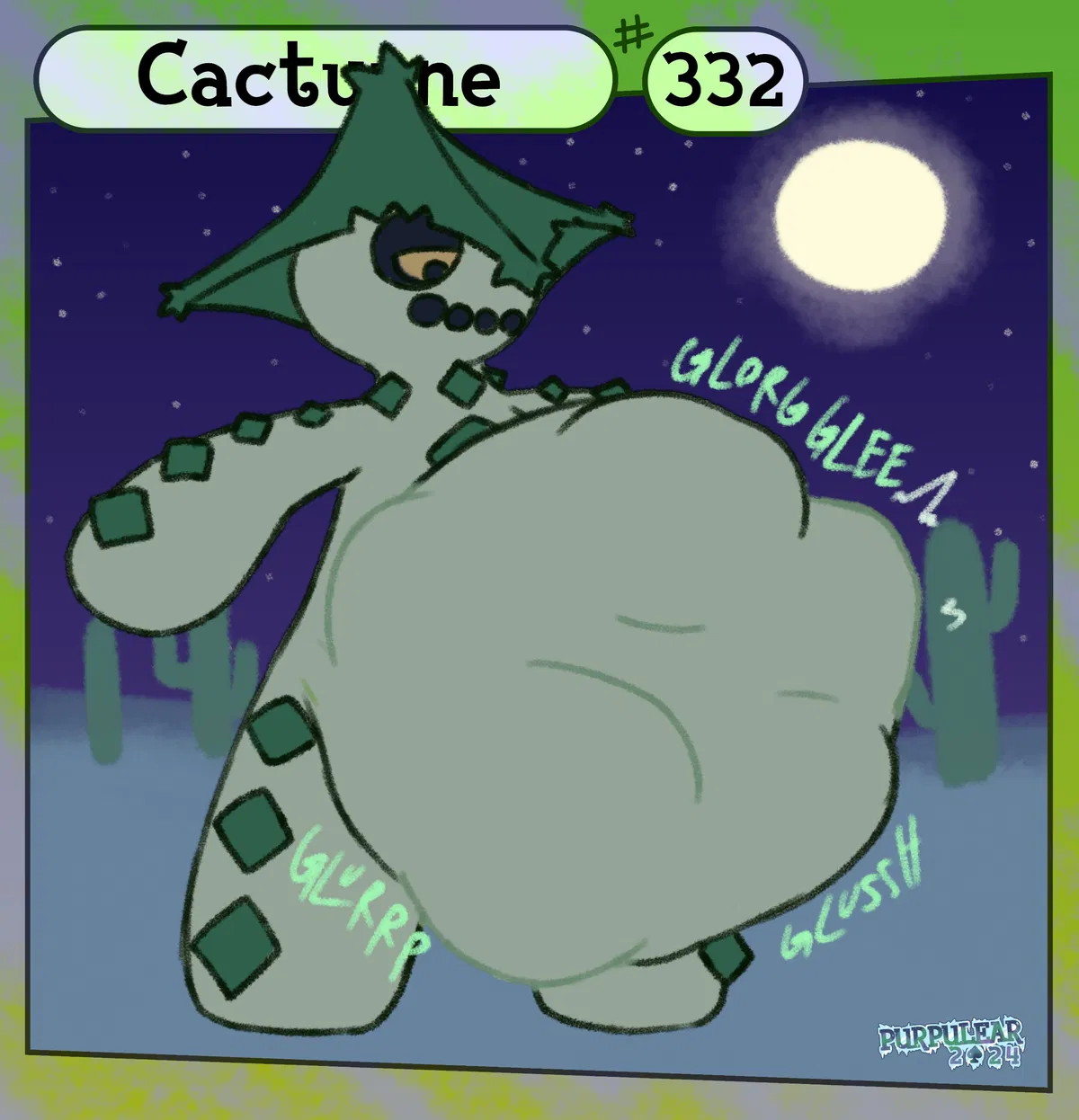 Avatar of Cacturne Female -Vbot-