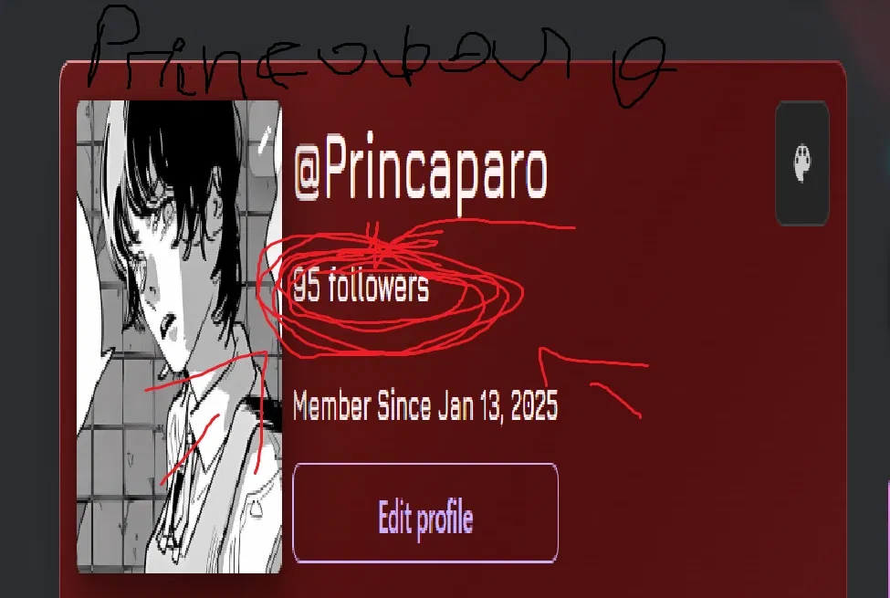 Avatar of brazilian guy doesn't know how to stop yapping or making announcement bots someone PLEASE stop him before he turns into another announcement merchant
