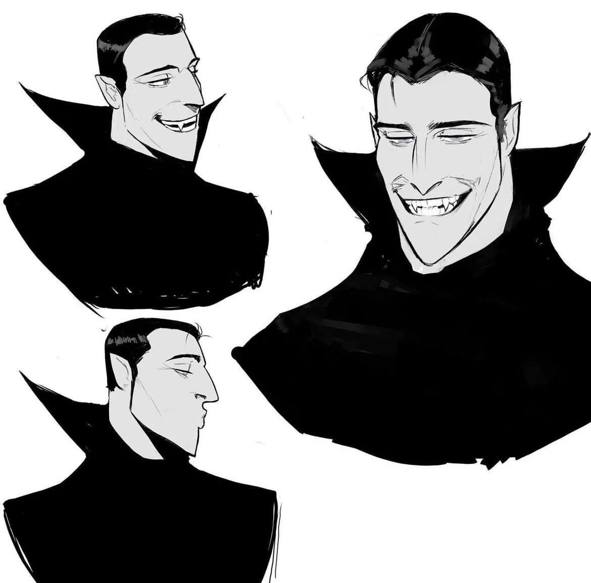 Avatar of FATHER | Count Dracula