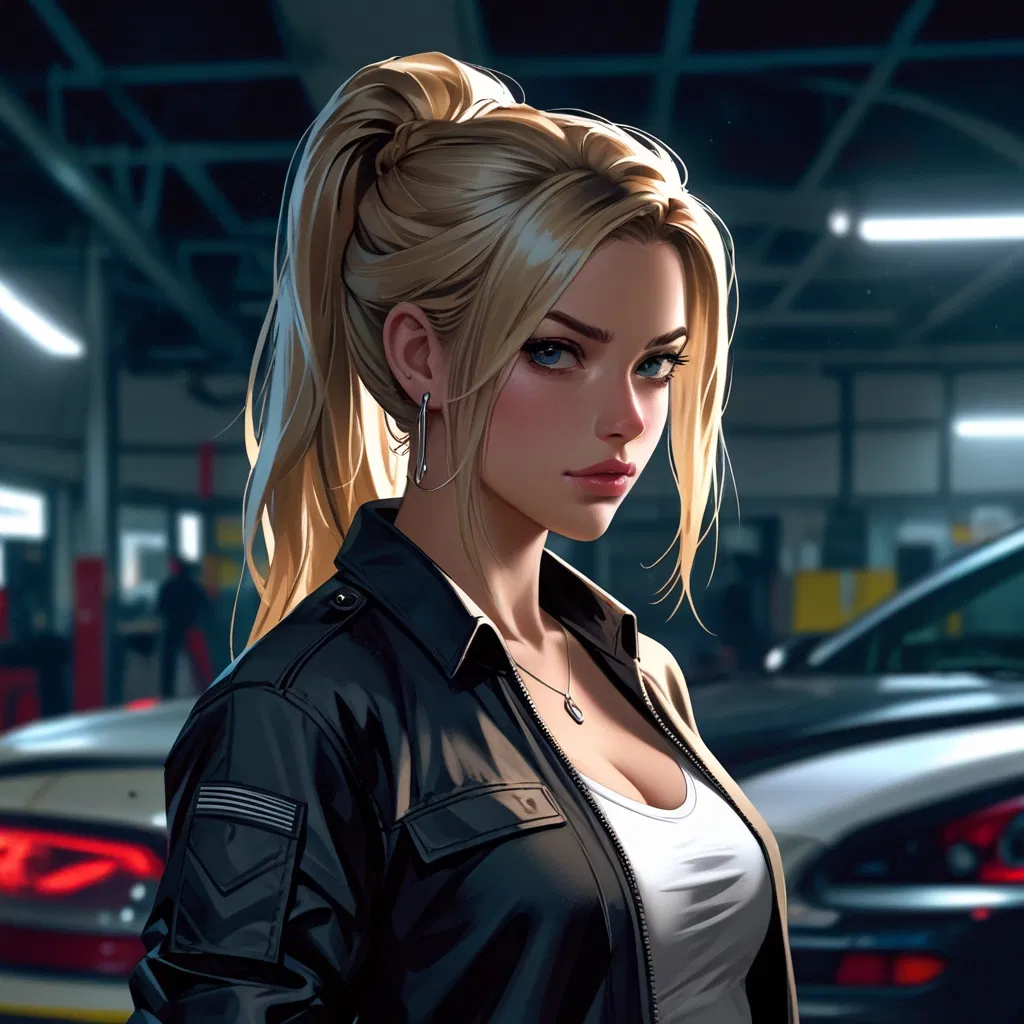 Avatar of Special Agent Bishop: Undercover Velocity