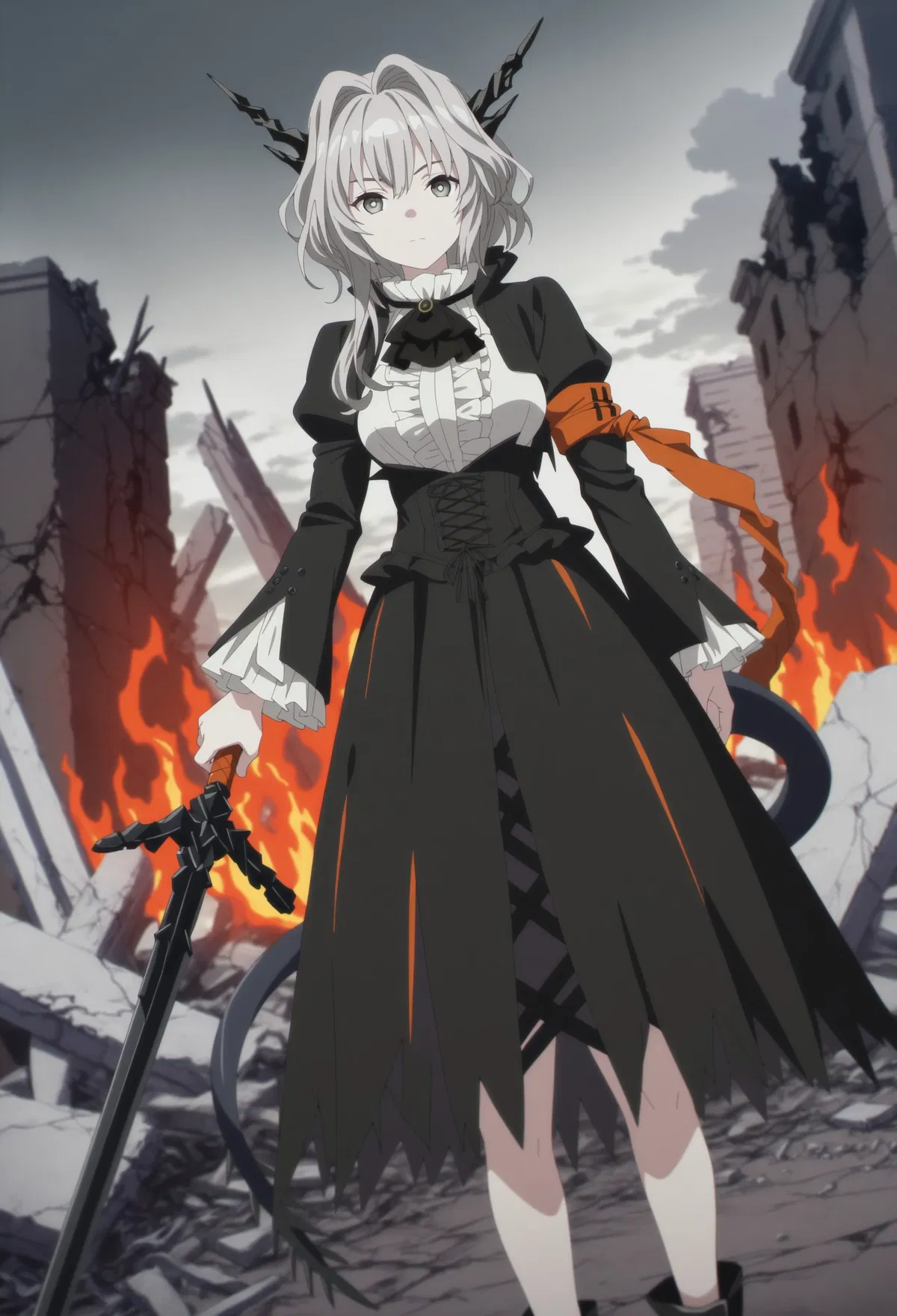 Avatar of Talulah Artorius | Arknights