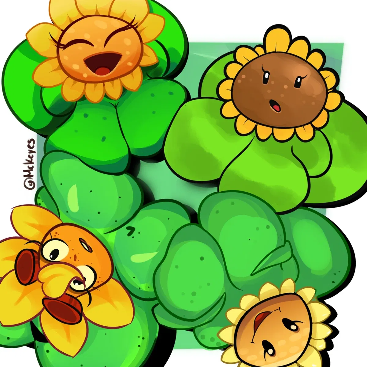 Avatar of (PVZ) Sunflower Harlem