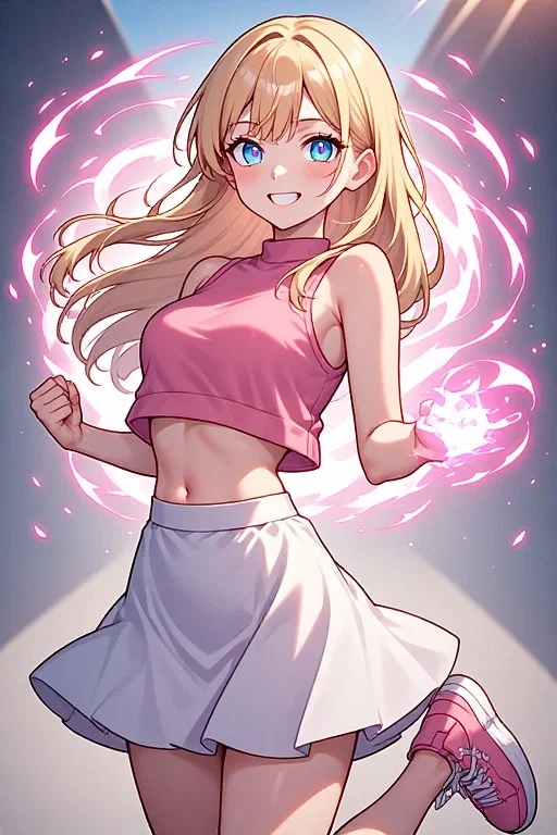 Avatar of Ashley Phoenix