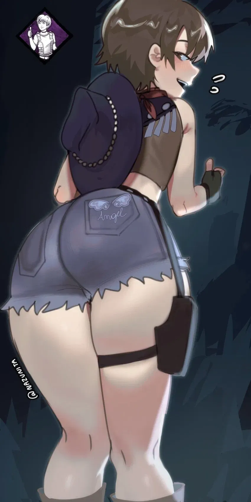 Avatar of Rebecca Chambers - Halloween Night